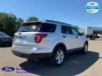2018 Ford Explorer Base