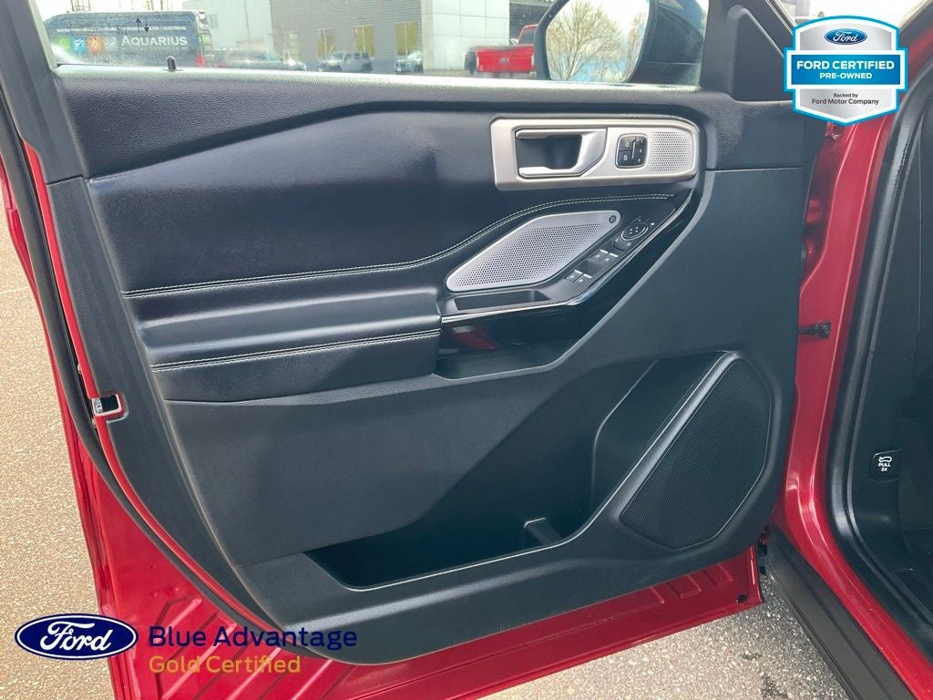 2023 Ford Explorer ST