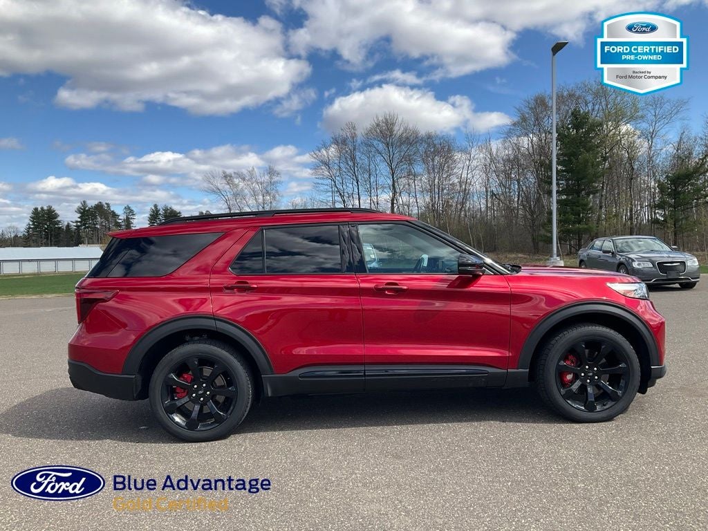 2023 Ford Explorer ST