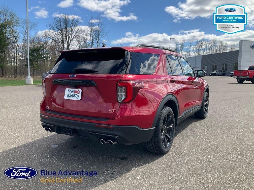 2023 Ford Explorer ST