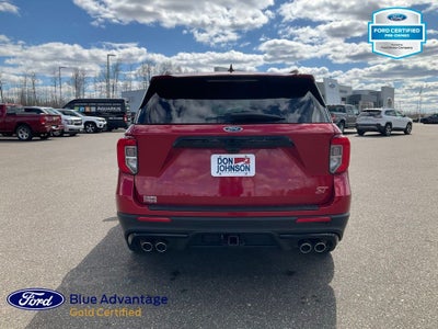 2023 Ford Explorer ST