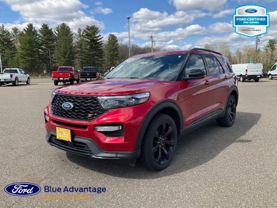 2023 Ford Explorer ST