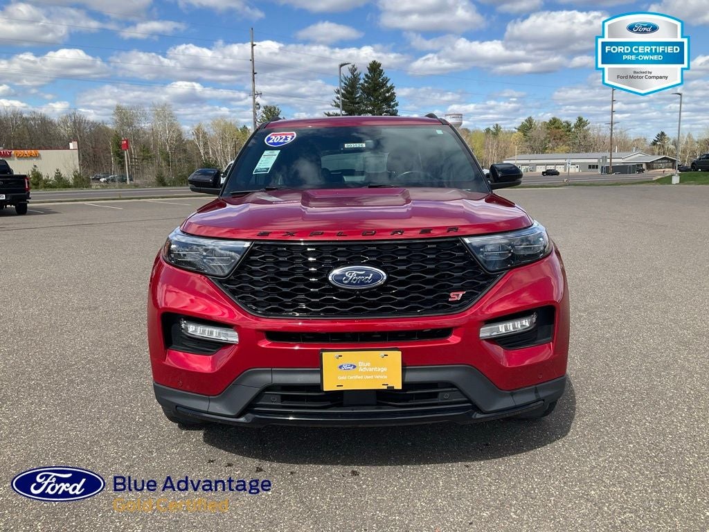 2023 Ford Explorer ST