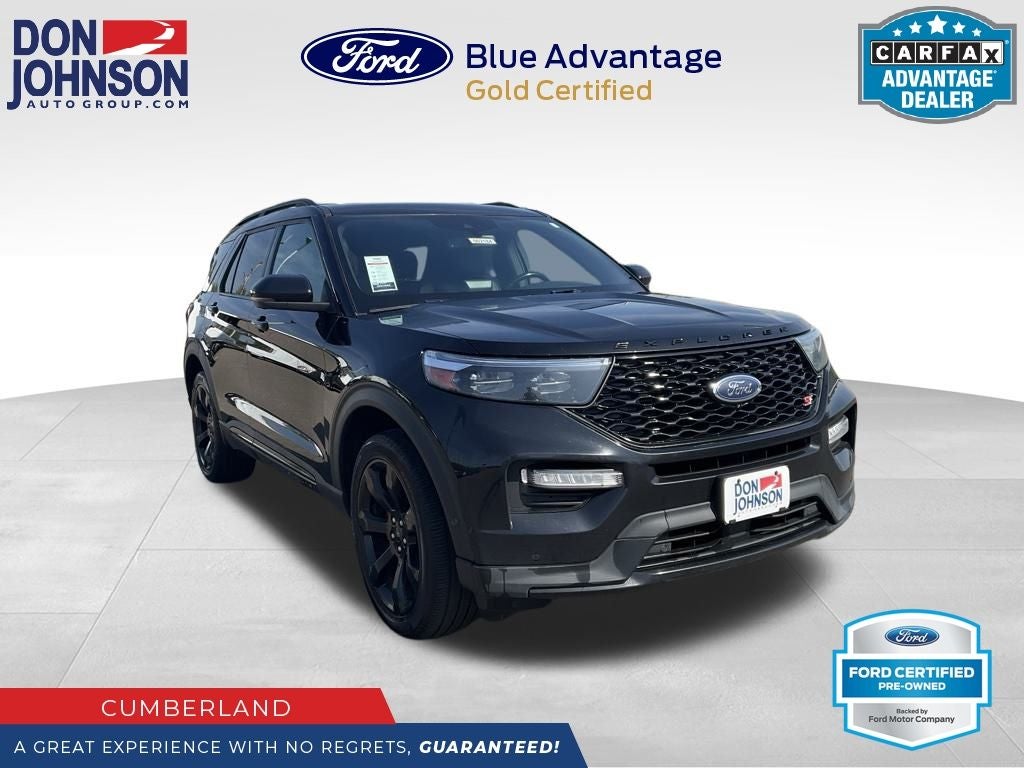 2023 Ford Explorer ST