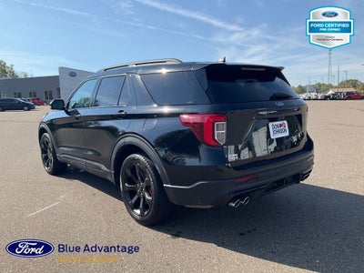 2023 Ford Explorer ST