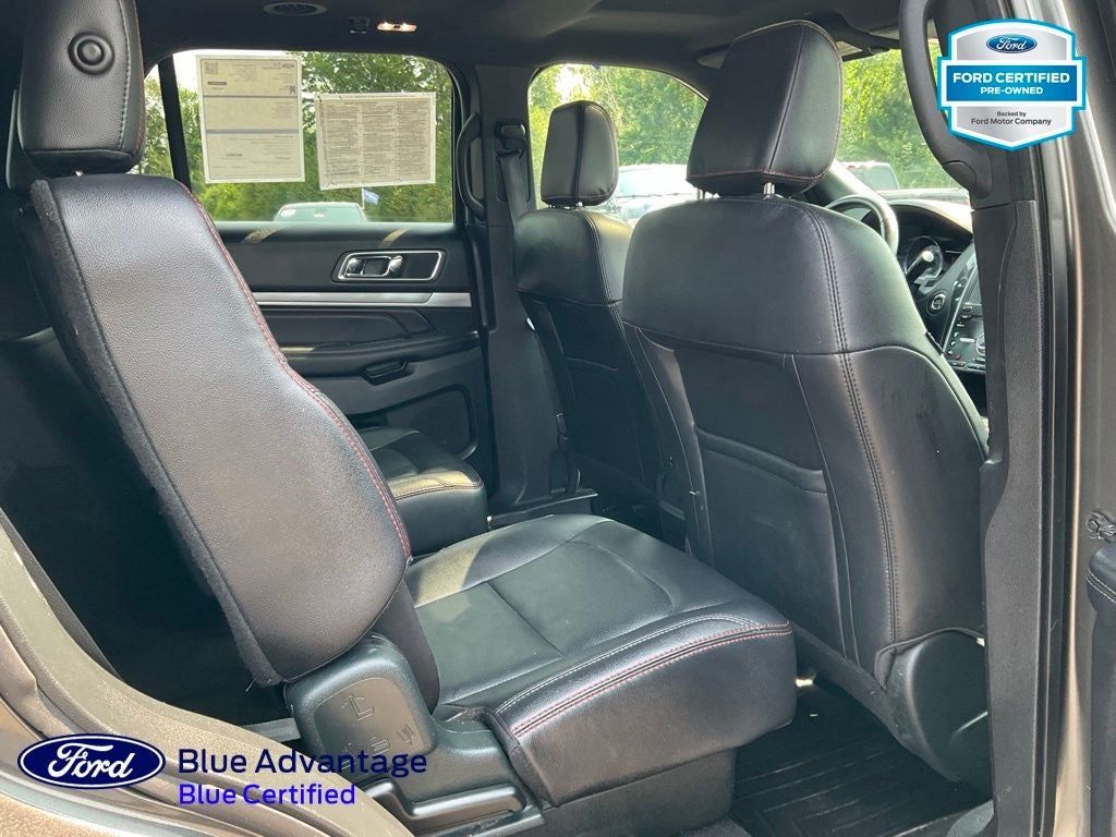 2019 Ford Explorer Sport