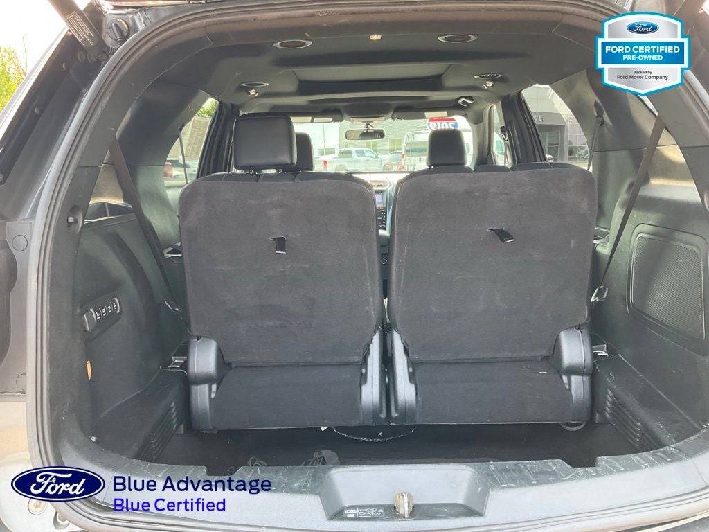 2019 Ford Explorer Sport