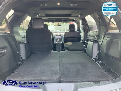 2019 Ford Explorer Sport