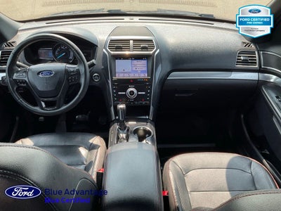 2019 Ford Explorer Sport