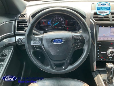 2019 Ford Explorer Sport