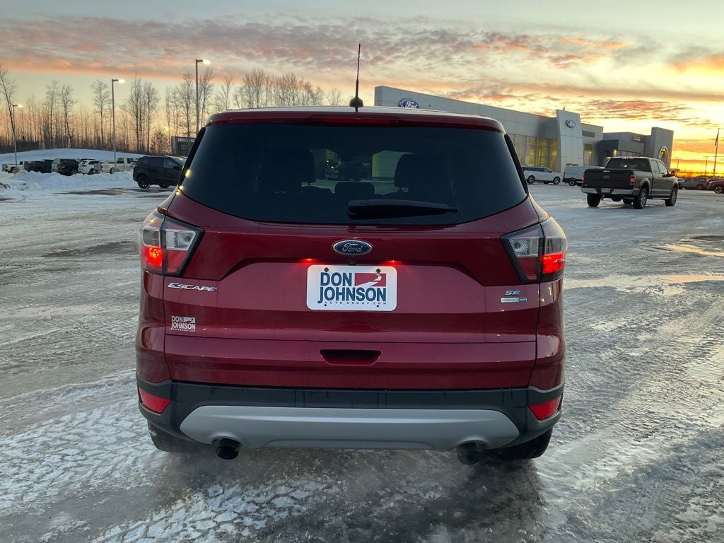 2017 Ford Escape SE