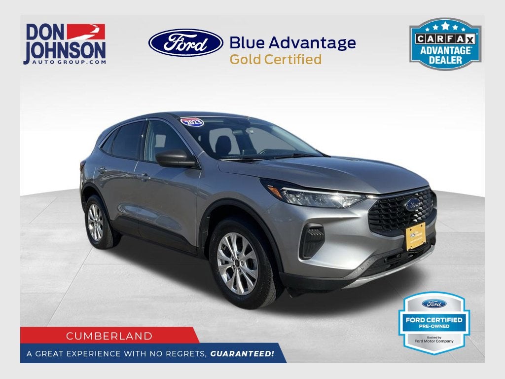 2023 Ford Escape