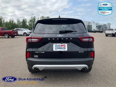 2025 Ford Escape Active