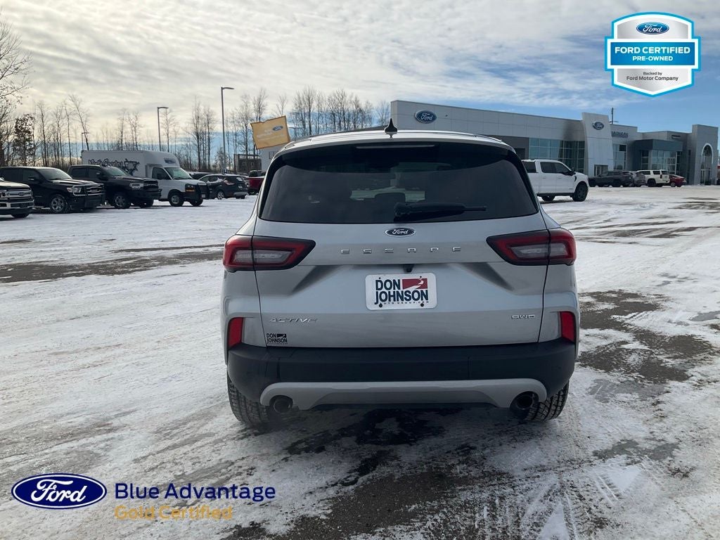 2023 Ford Escape Active