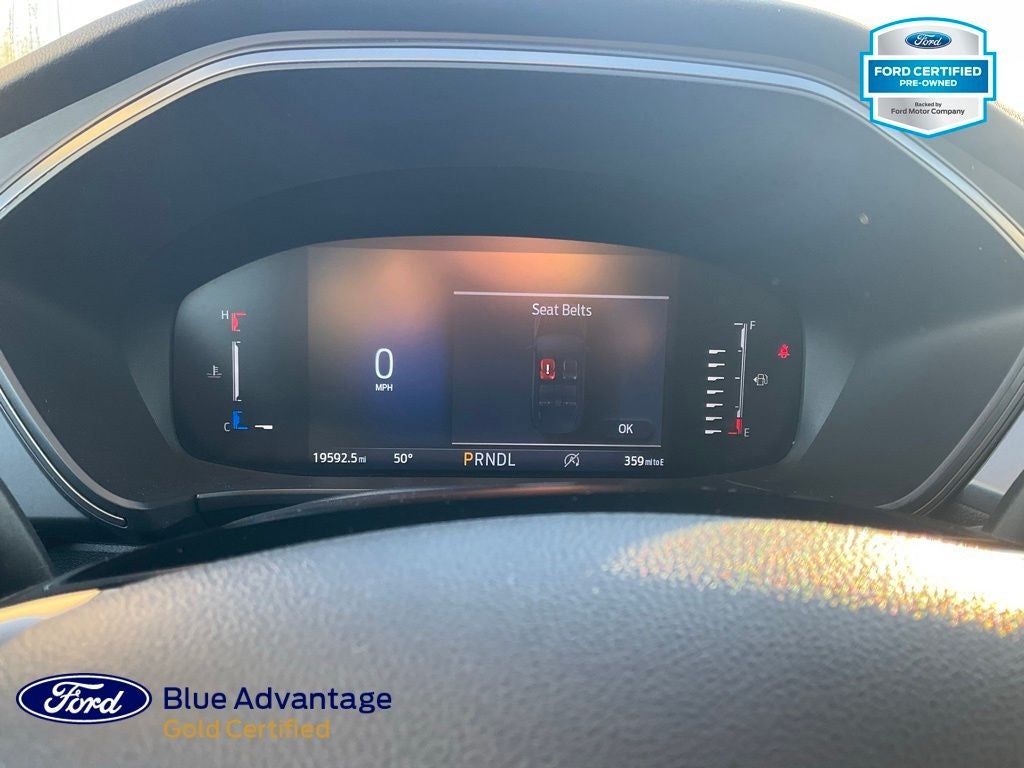 2024 Ford Escape Active