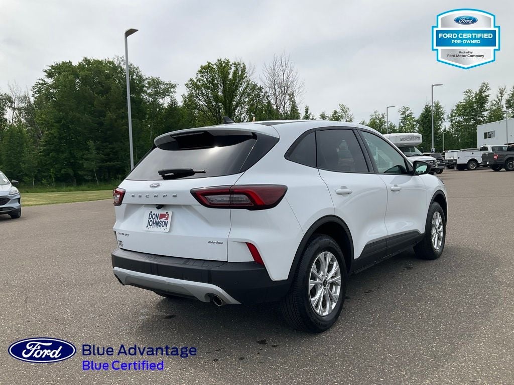 2025 Ford Escape Active