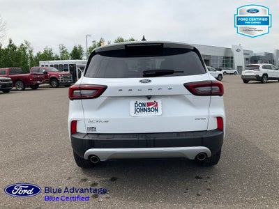 2025 Ford Escape Active