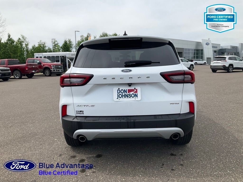 2025 Ford Escape Active