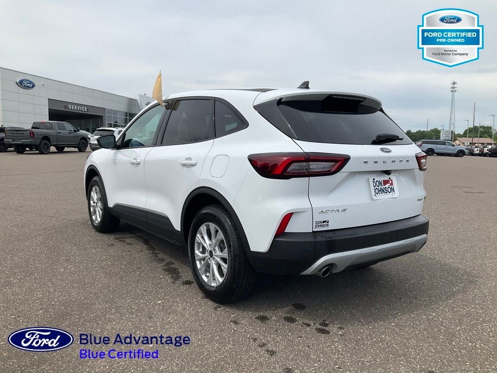 2025 Ford Escape Active