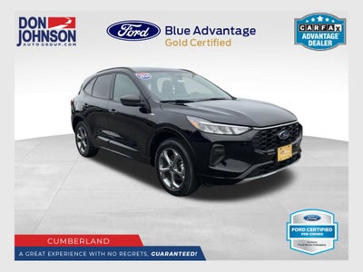 2024 Ford Escape ST-Line