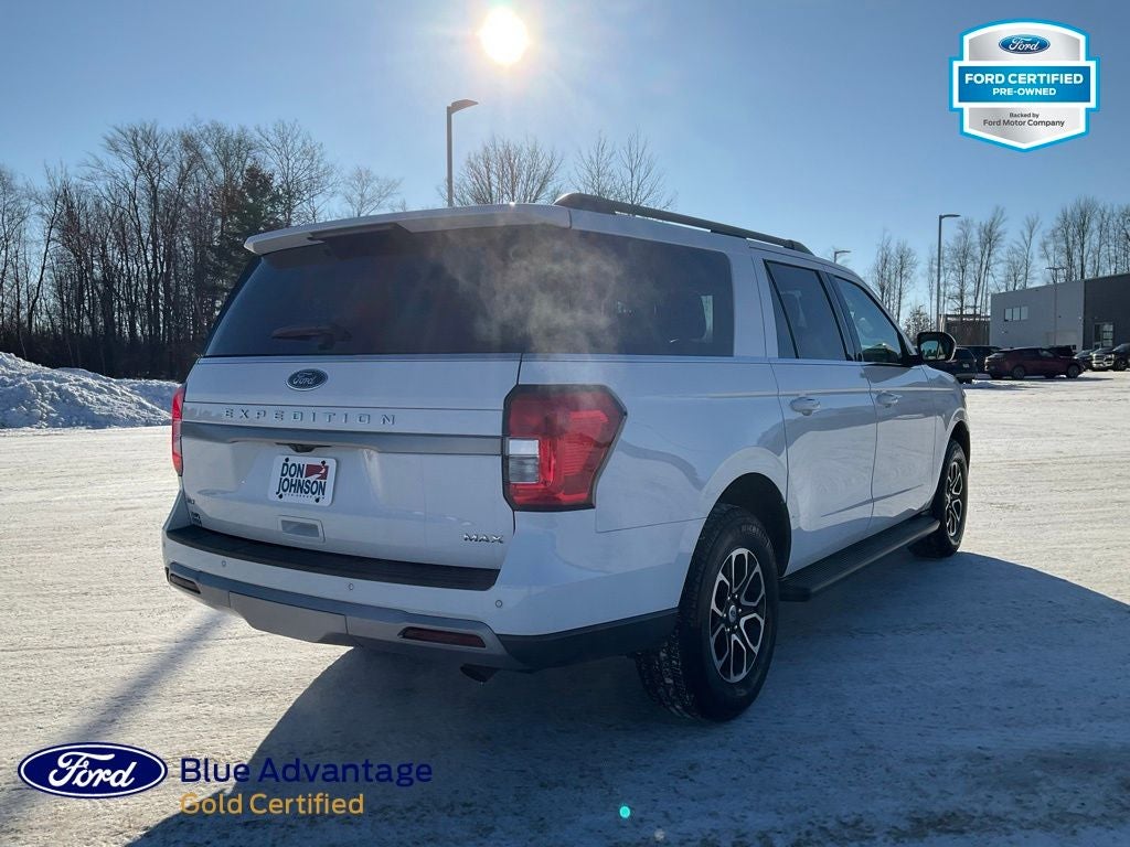 2024 Ford Expedition XLT MAX