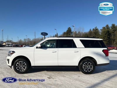 2024 Ford Expedition XLT MAX