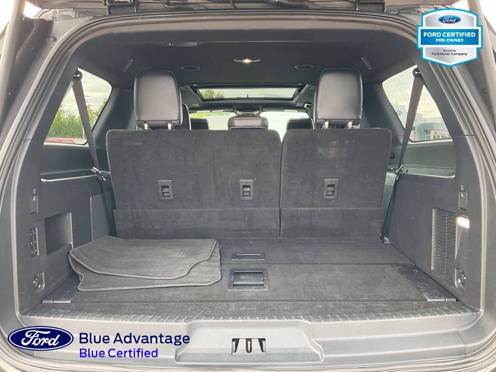 2023 Ford Expedition Platinum