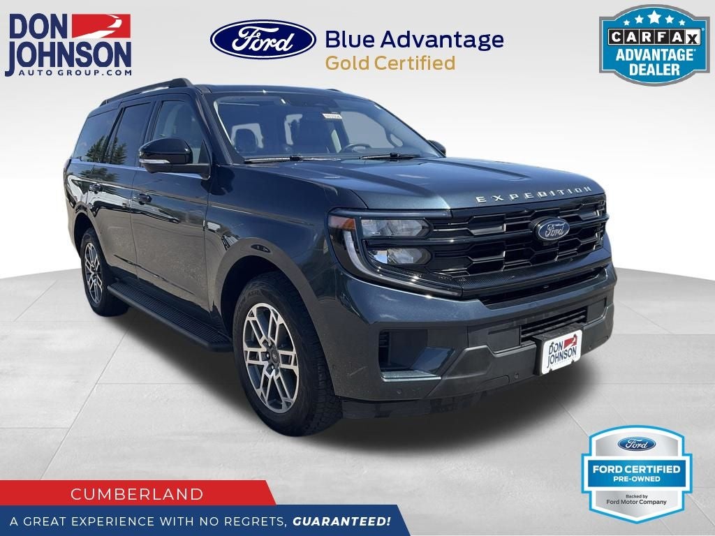 2025 Ford Expedition Active