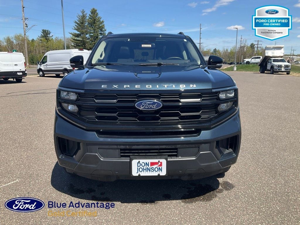 2025 Ford Expedition Active