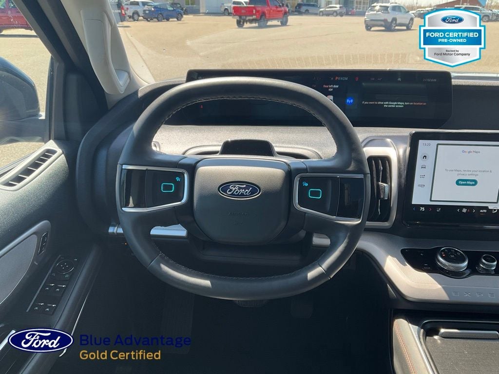 2025 Ford Expedition Active