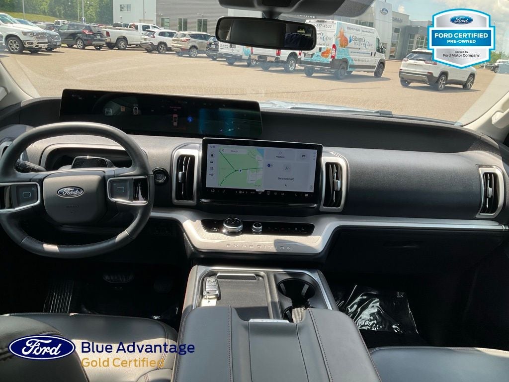 2025 Ford Expedition Active