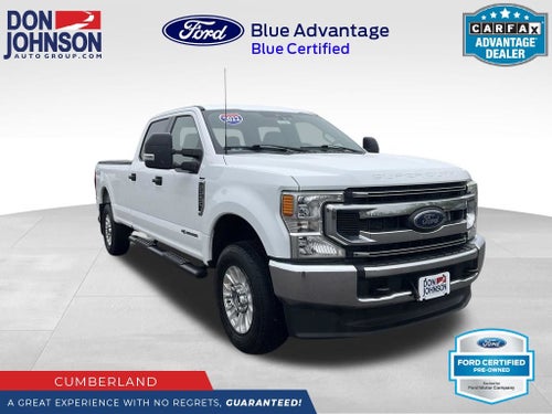 2022 Ford F-250 XL