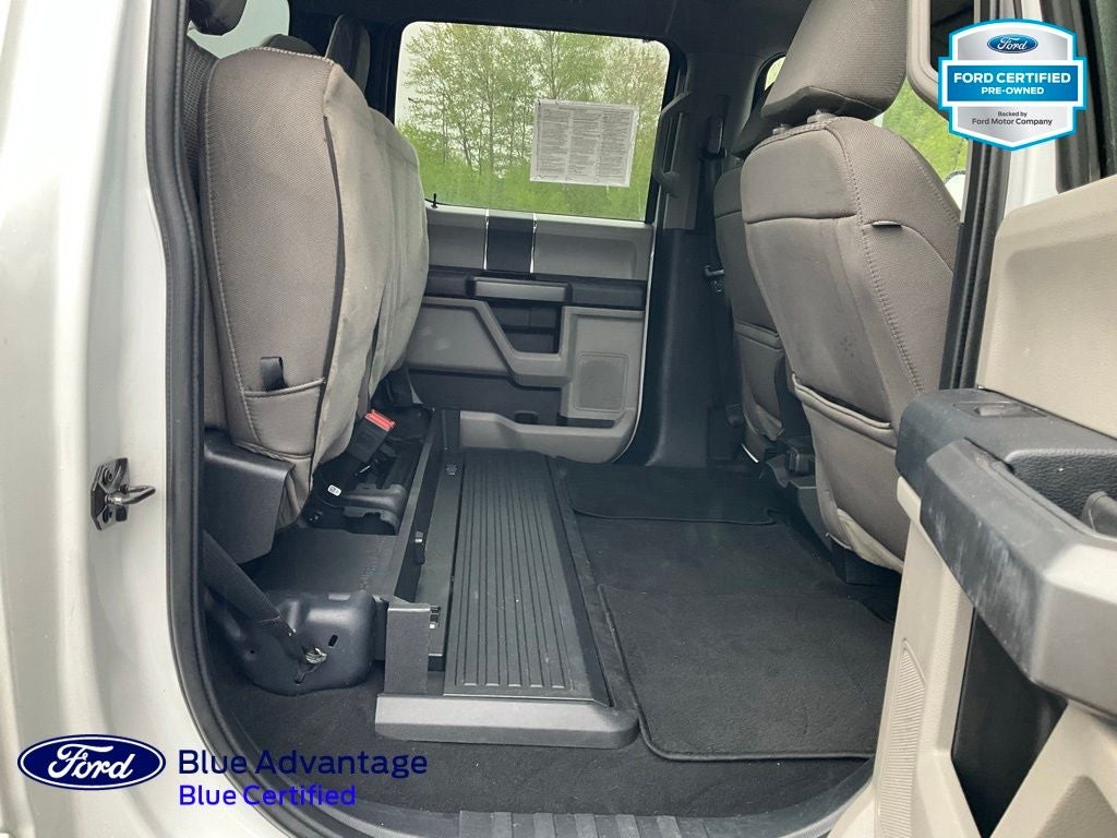 2022 Ford F-250 XL