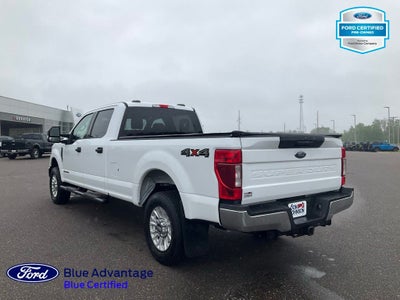 2022 Ford F-250 XL
