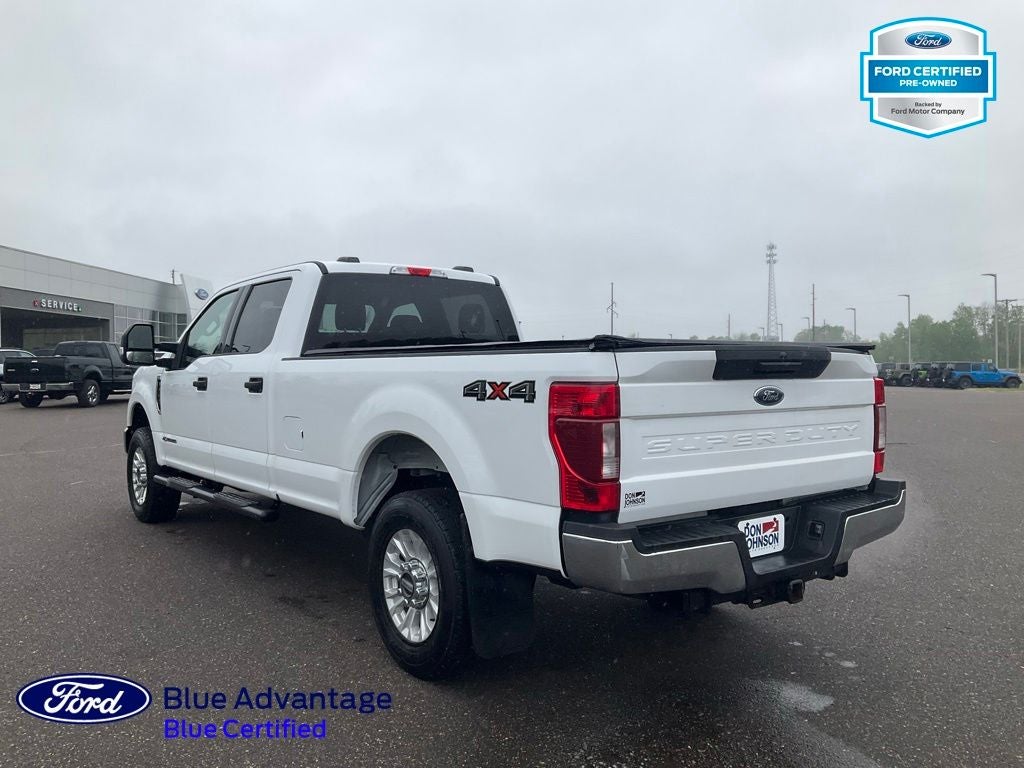 2022 Ford F-250 XL