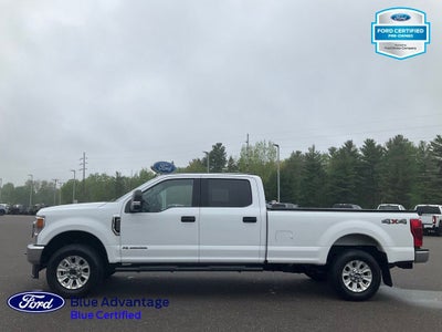 2022 Ford F-250 XL