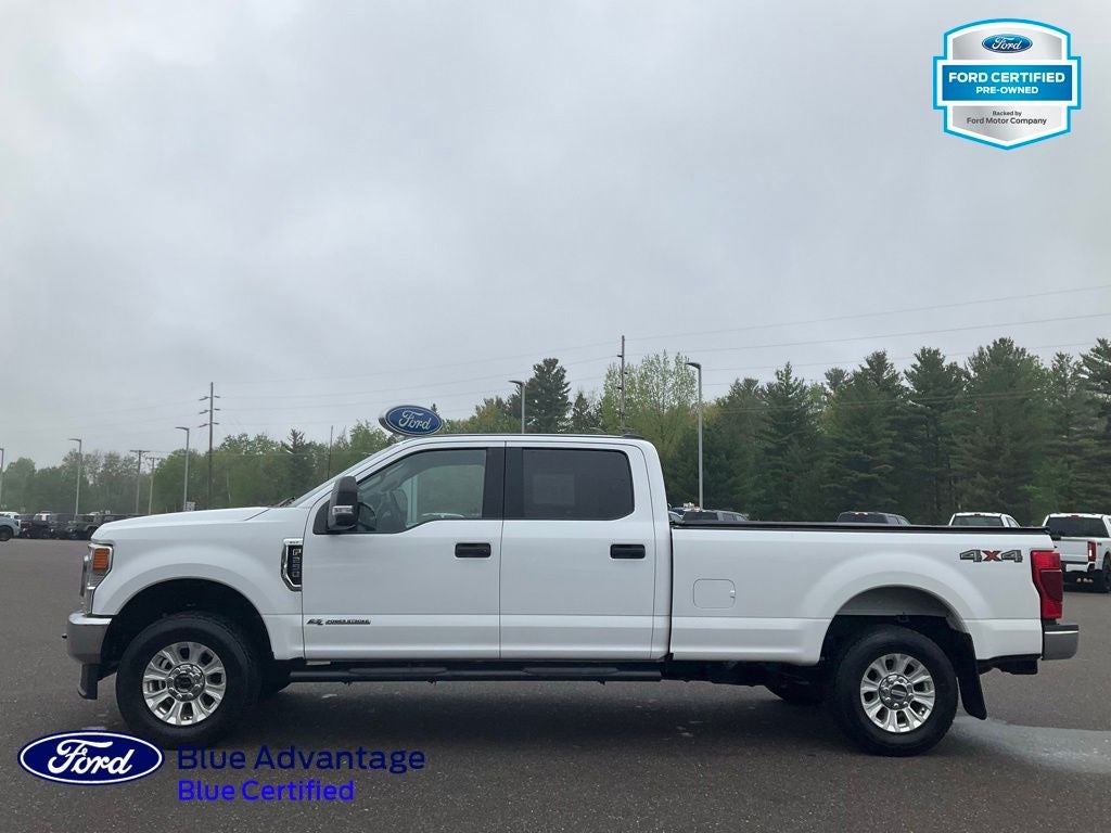 2022 Ford F-250 XL