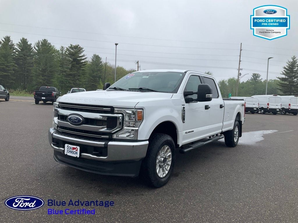 2022 Ford F-250 XL