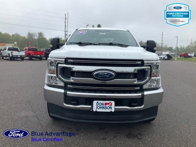 2022 Ford F-250 XL