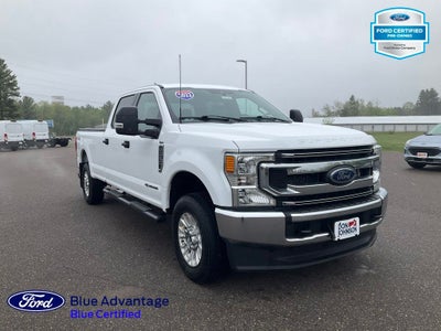 2022 Ford F-250 XL