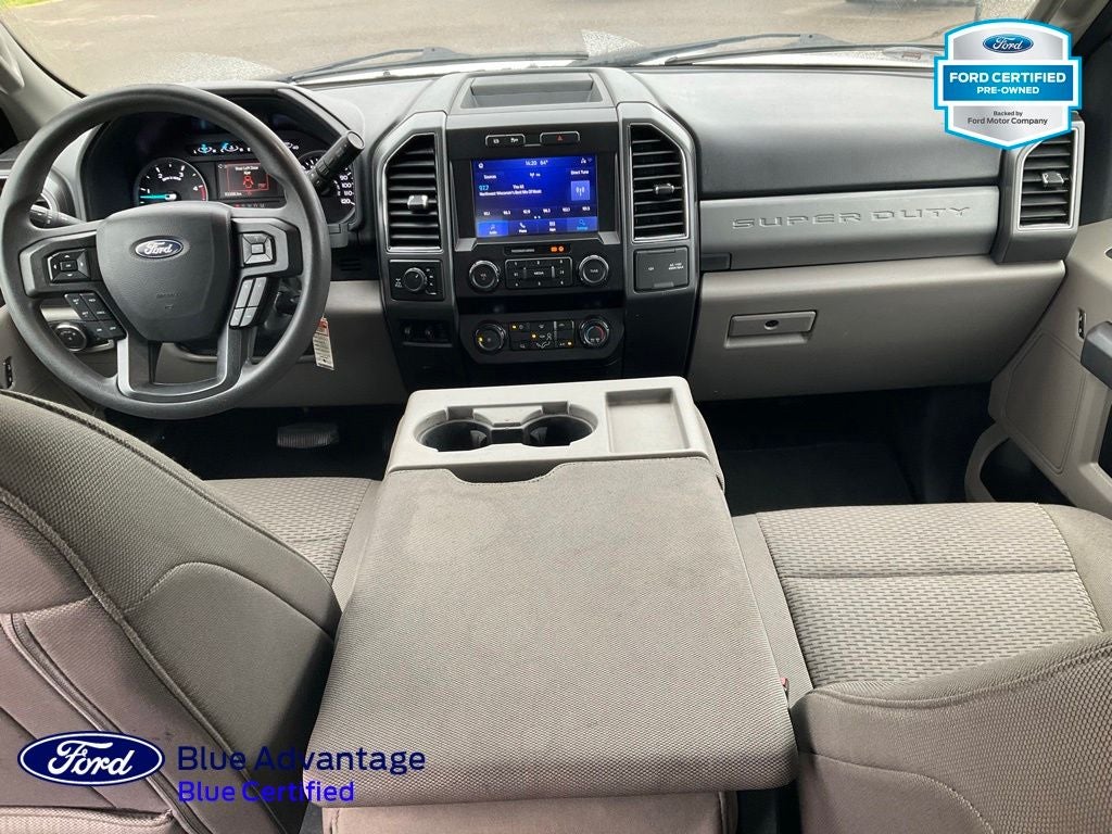 2022 Ford F-250 XL