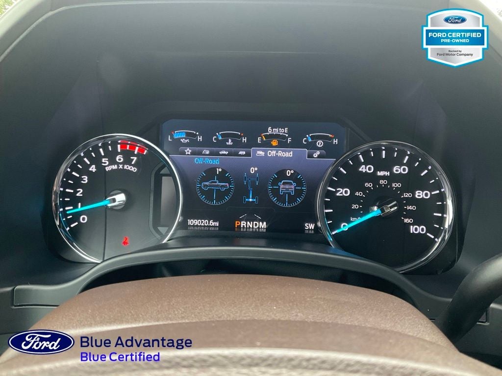 2021 Ford F-350 King Ranch