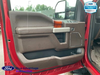 2021 Ford F-350 King Ranch