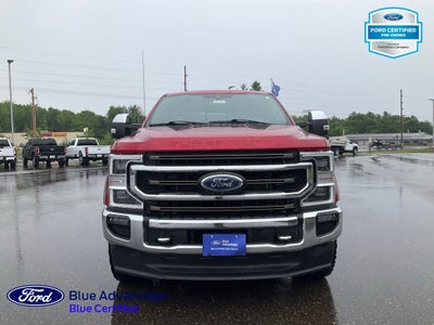 2021 Ford F-350 King Ranch