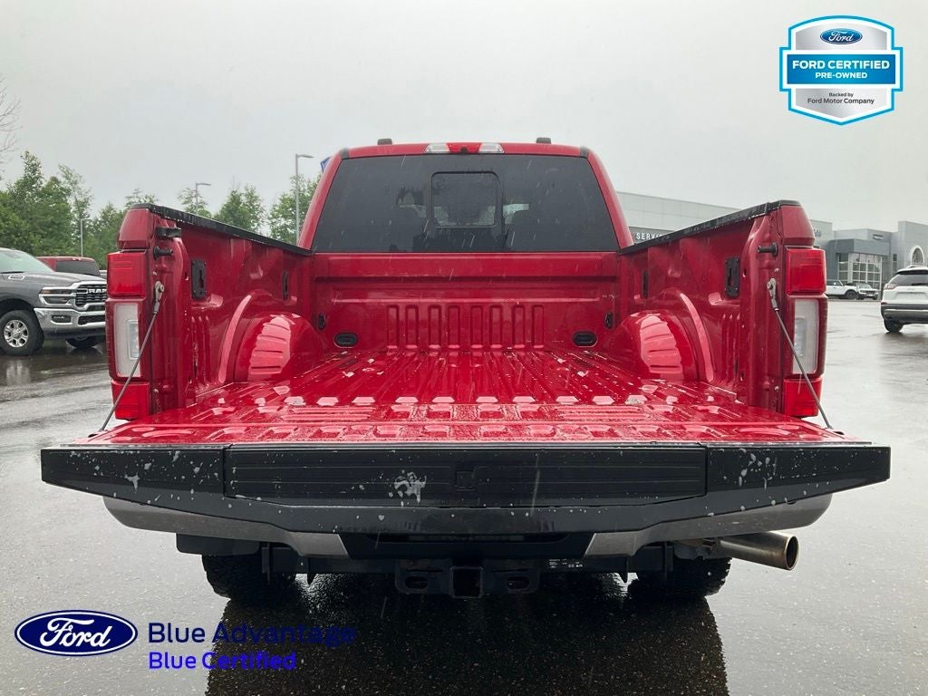 2021 Ford F-350 King Ranch