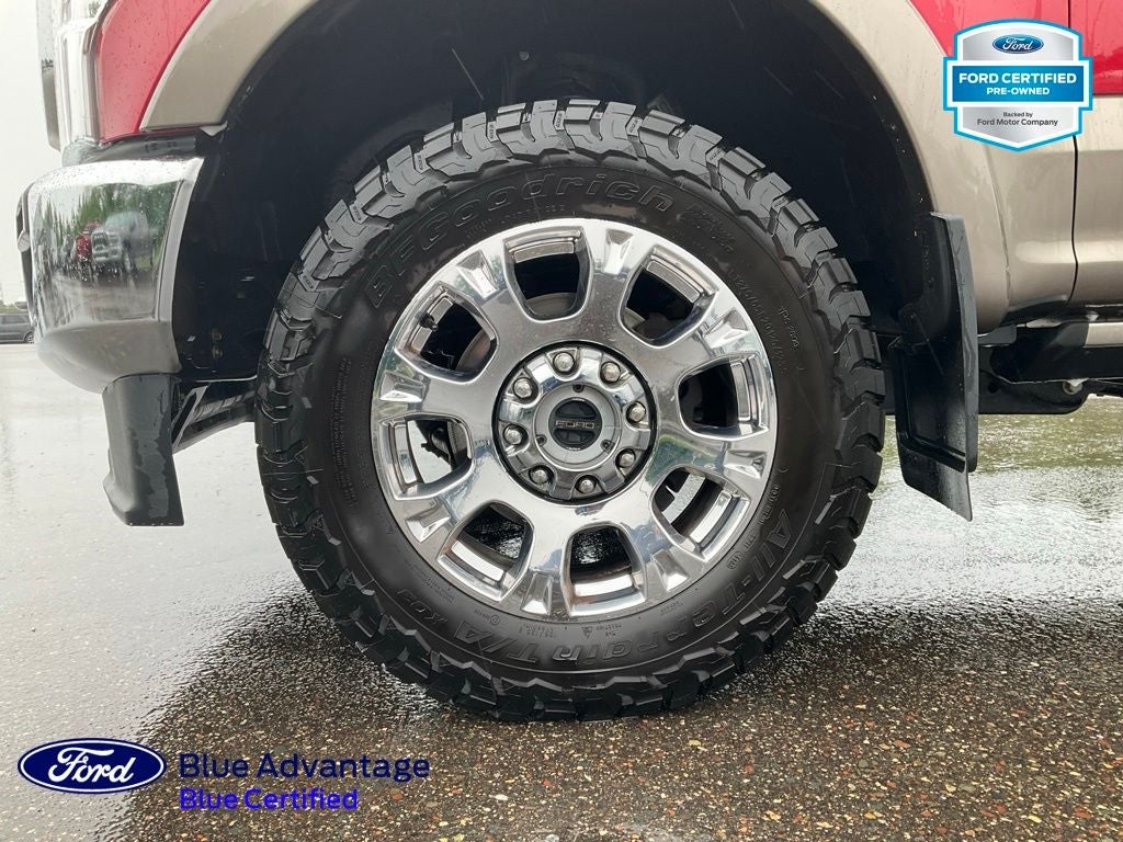 2021 Ford F-350 King Ranch