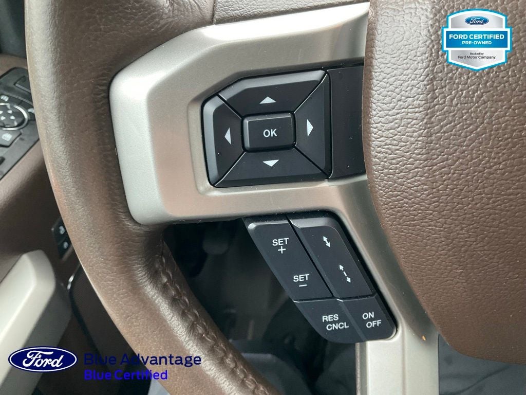 2021 Ford F-350 King Ranch