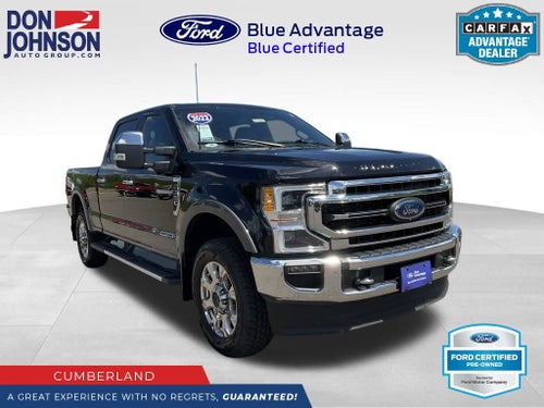 2022 Ford F-350 Lariat