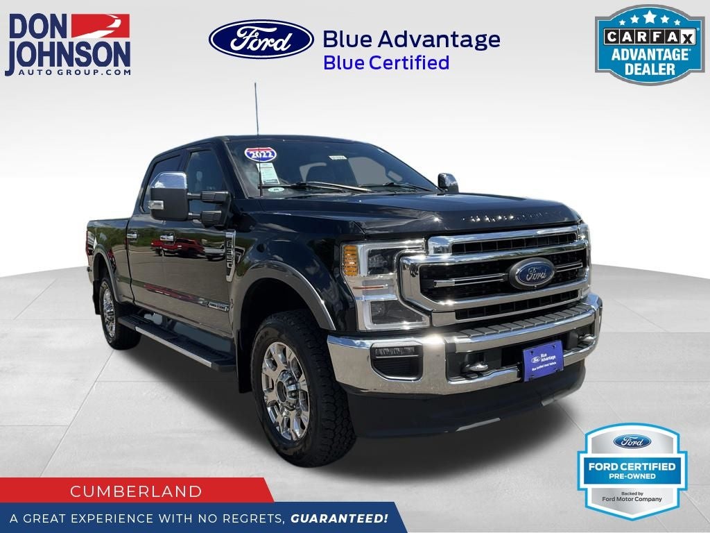 2022 Ford F-350 Lariat