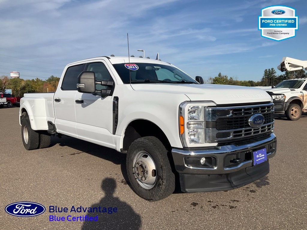 2023 Ford F-350SD DRW